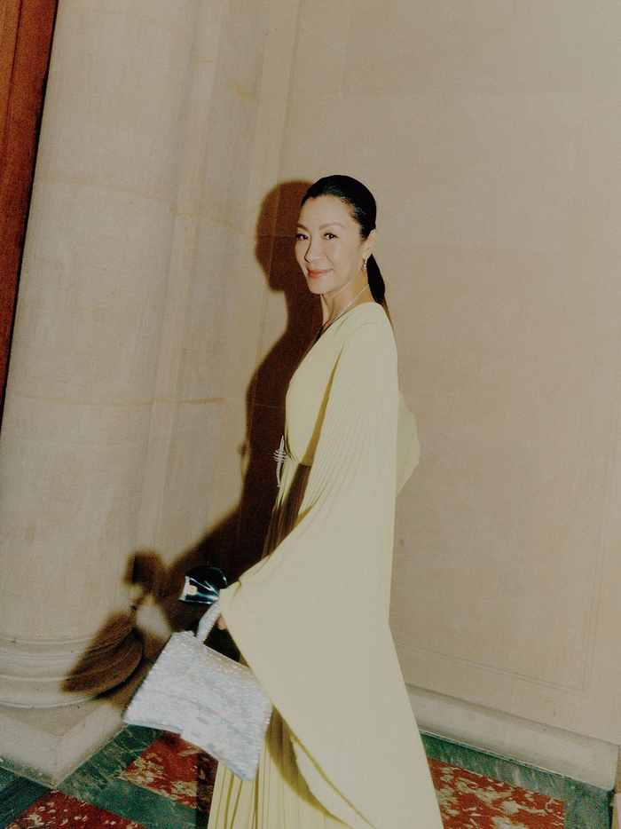 「杨紫琼」担任巴黎世家balenciaga品牌大使!