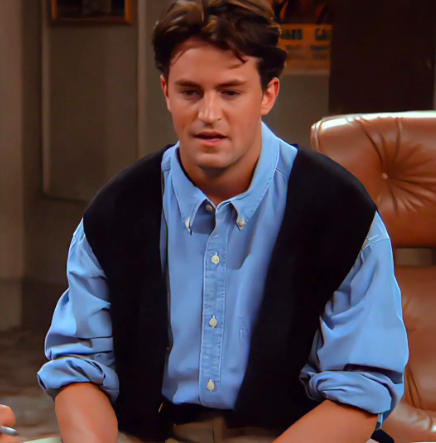 《老友记》钱德勒的15句经典台词,回顾马修·佩里的平行世界