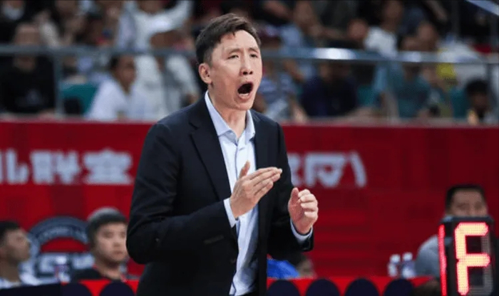 易立则被打服了:上半场不错,崔晓龙,吴羽佳几名主