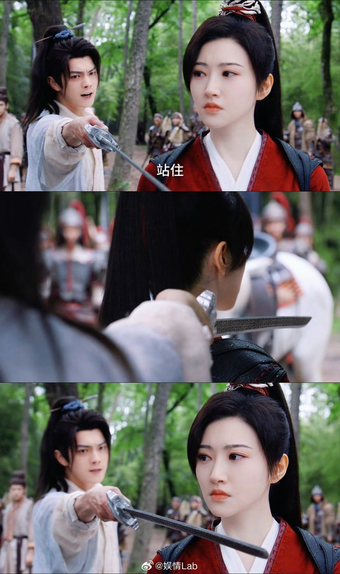 李嶷和崔琳刀剑相向的虐心值竟然才10?