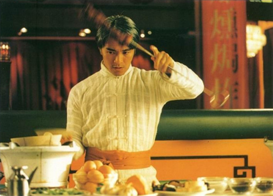 《食神》电影剧照