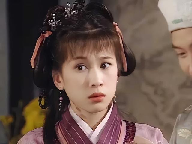 tvb台庆剧热播,前当家花旦惊喜客串,近50岁颜值演技双在线|文颂娴|tvb