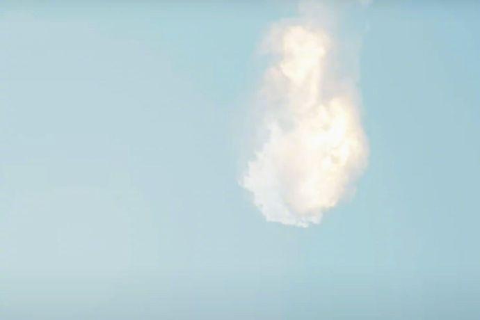 首飞失利后，SpaceX星舰方案进行第2次试射