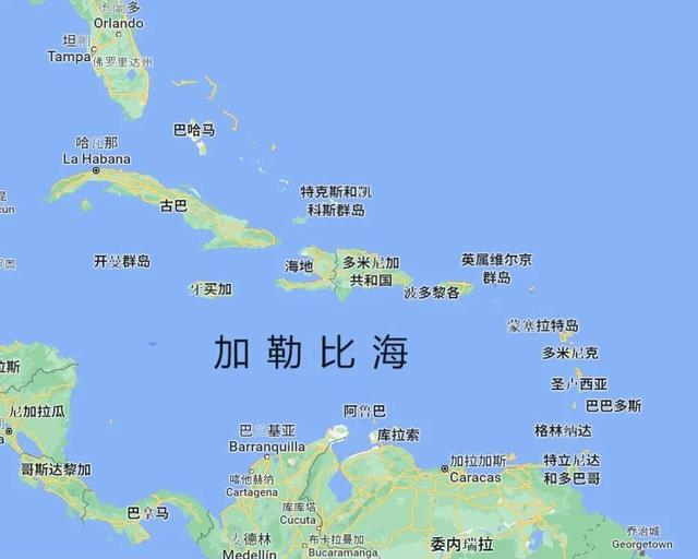 美国的地缘环境有什么严重问题?