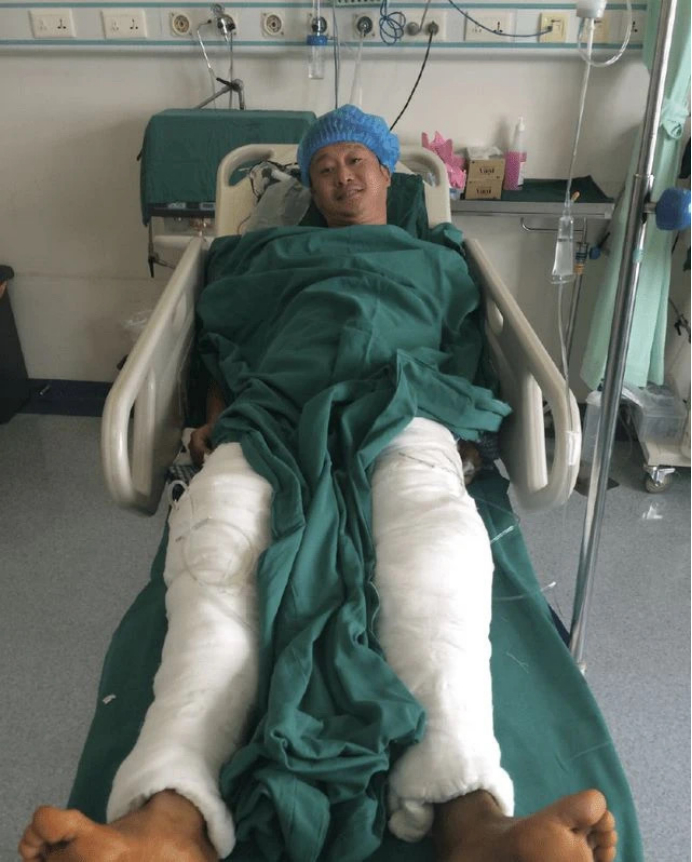 大叔爆改日系花美男?