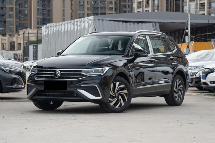 iq颜值双在线途观l拿捏探岳稳坐20万级suv首选