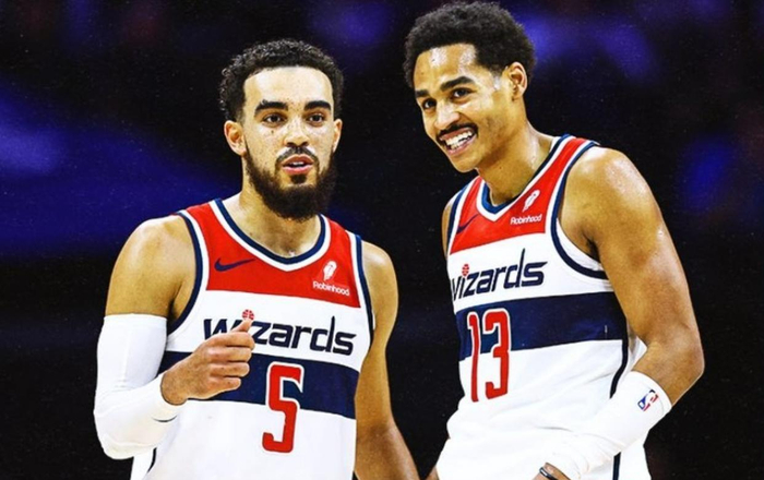 奇才挑战篮网队