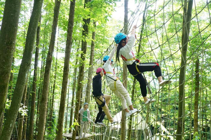 发布10条线路8项投资清单 彭州构建研学旅游产业发展生态圈|四川省