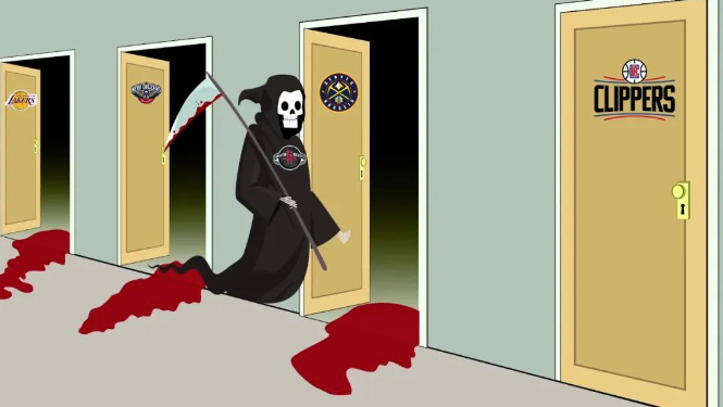 (再次看到"死神敲门图",我拿起了满是灰尘的药箱,擦了又擦,拿出了还在