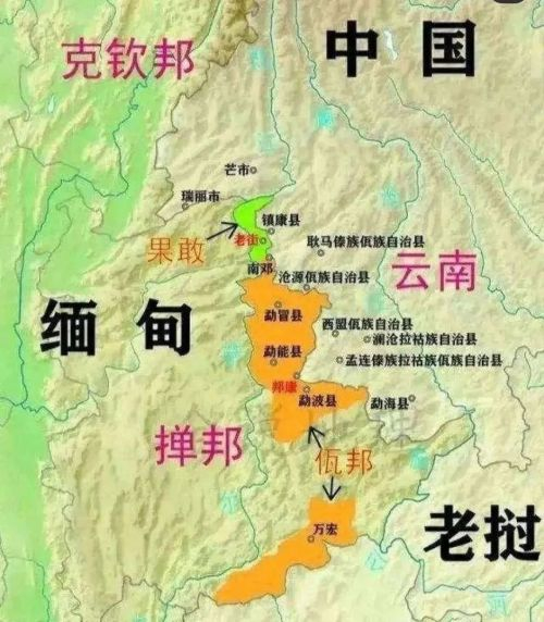 果敢战争将走向何方|缅甸|战争_新浪新闻