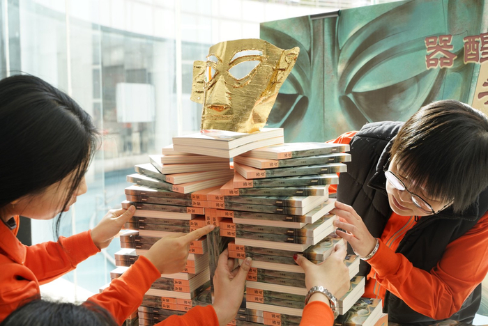 花式"秀"图书     匠心大比拼