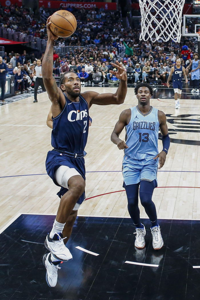 篮球——nba常规赛:灰熊胜快船|杰克逊|灰熊队|篮球_新浪新闻
