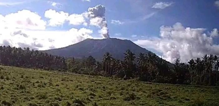 伊布火山