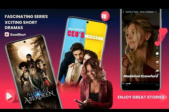 GoodShort热播短剧