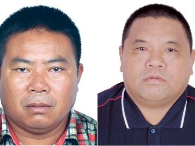 鲍岩板),肖岩块(又名何春田)系缅北涉我电信网络诈骗犯罪集团重要头目