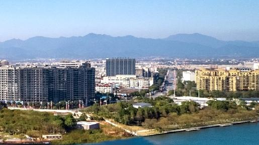 衢州市风光 衢州市人民政府官网 资料图