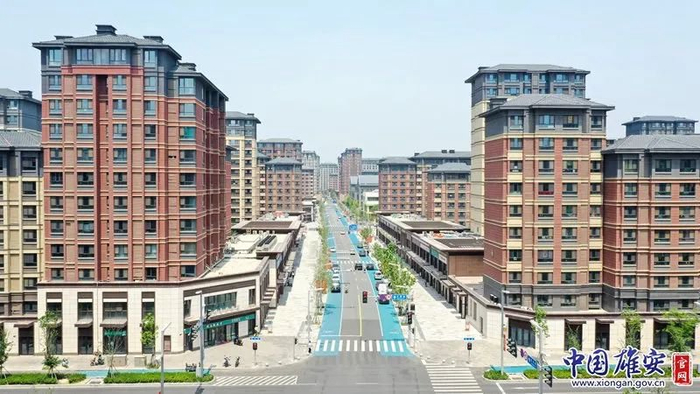 雄安创新榜丨打造租购并举,职住平衡的宜居雄安|住房|新区|住房公积金