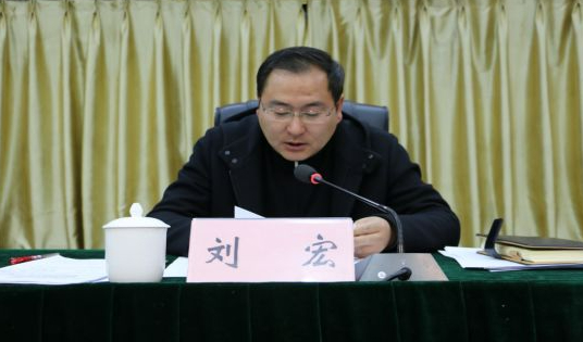 西藏自治区水利厅副厅长刘宏被查