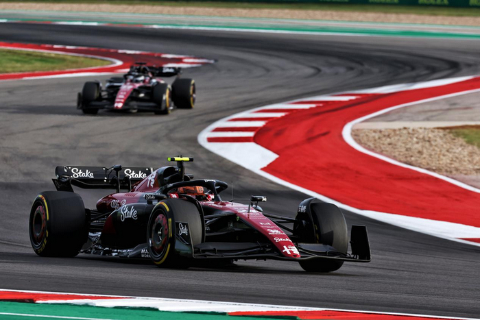 中国大奖赛有望回归,f1上海站有了自己人!|周冠宇|f1|车队_新浪新闻