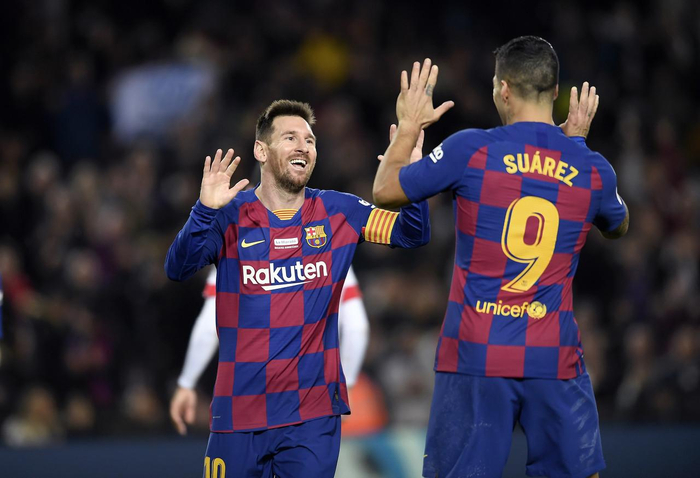 梅西苏牙再聚首1117阿根廷vs乌拉圭两人均入选国家队名单