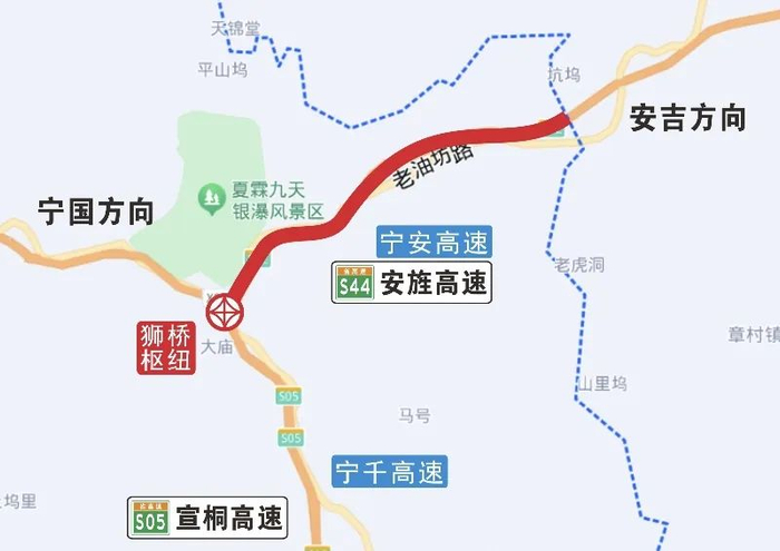 安徽这条高速即将通车