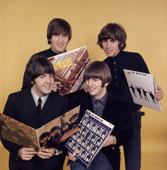 披头士发表最后单曲,ai让列侬和音乐"复活"|约翰|披头士|磁带_新浪