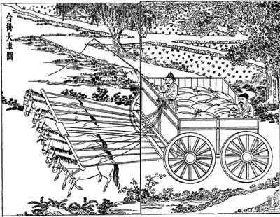 沈括的安车,是古代房车的天花板吗?|康熙|沈括_新浪新闻
