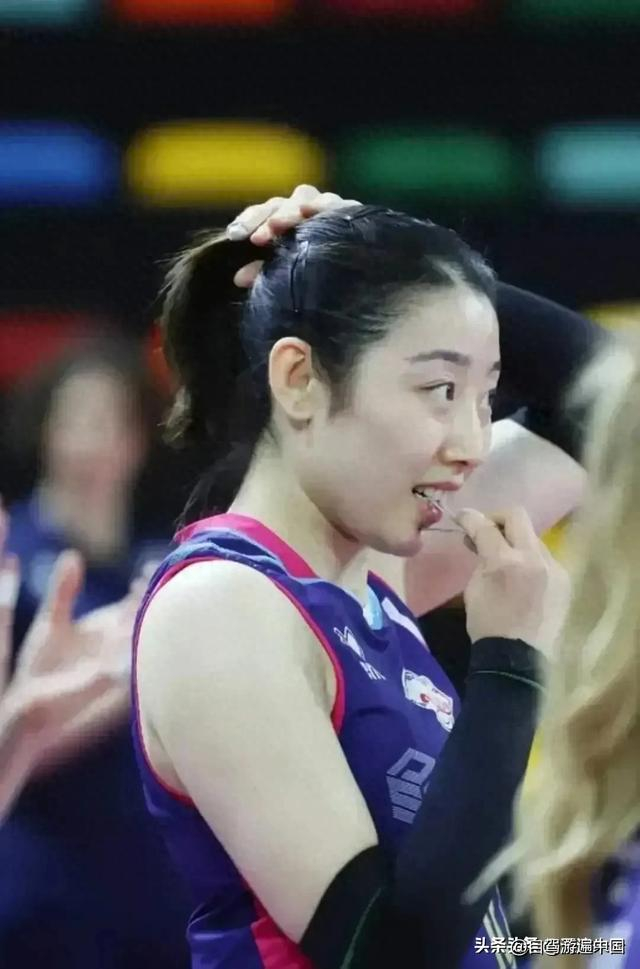 姚迪是天津女排战胜北京女排的头号功臣|天津女排|姚迪|北京女排_新浪