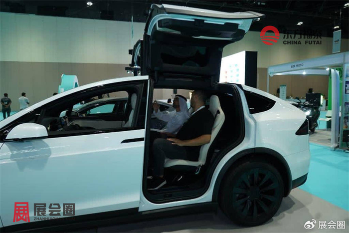 2024年中东阿布扎比新能源电动车展evis2024