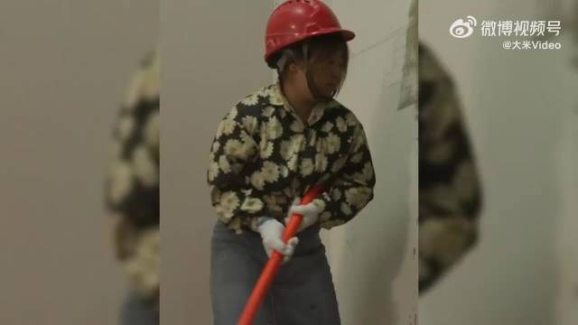 23岁女生工地当包工头