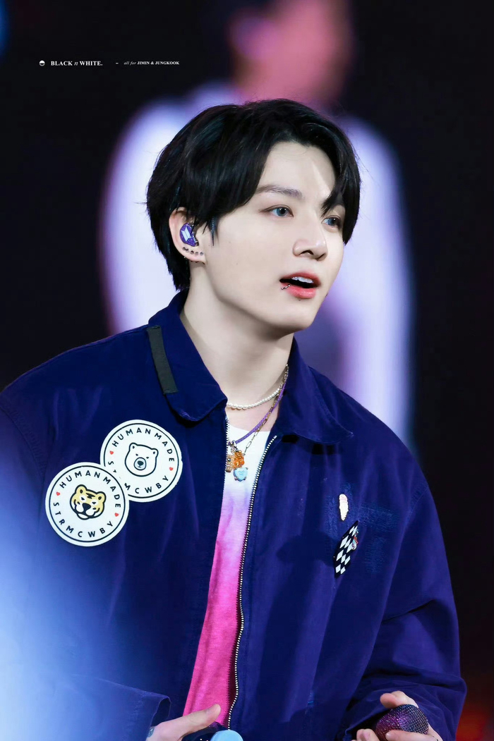 to dance on stage in las vegas 每次看都觉得是……|田柾国_新浪