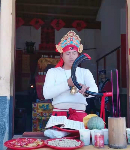 闾山派:中国道教的神秘流派|闾山|法师|道教_新浪新闻