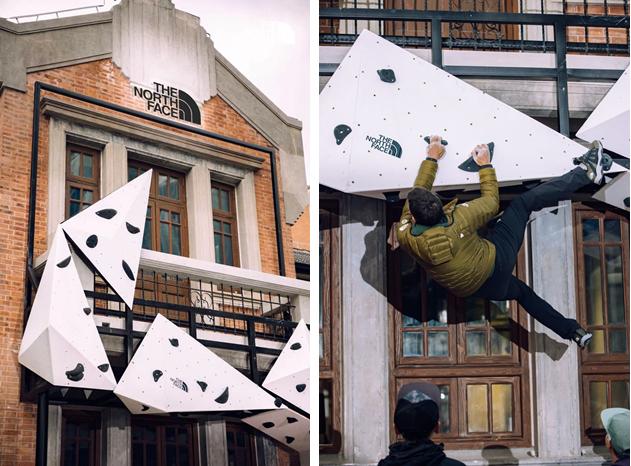 thenorthface攀登运动员alexhonnold2023中国行