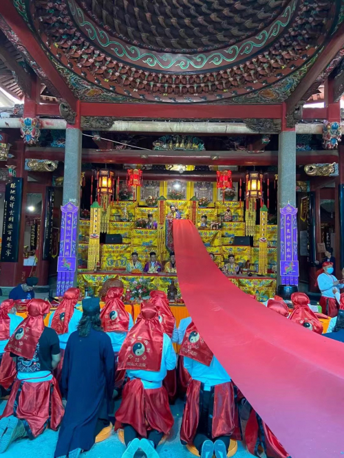 闾山派:中国道教的神秘流派|闾山|法师|道教_新浪新闻