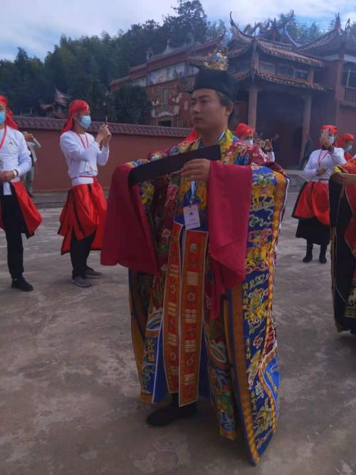 闾山派:中国道教的神秘流派|闾山|法师|道教_新浪新闻