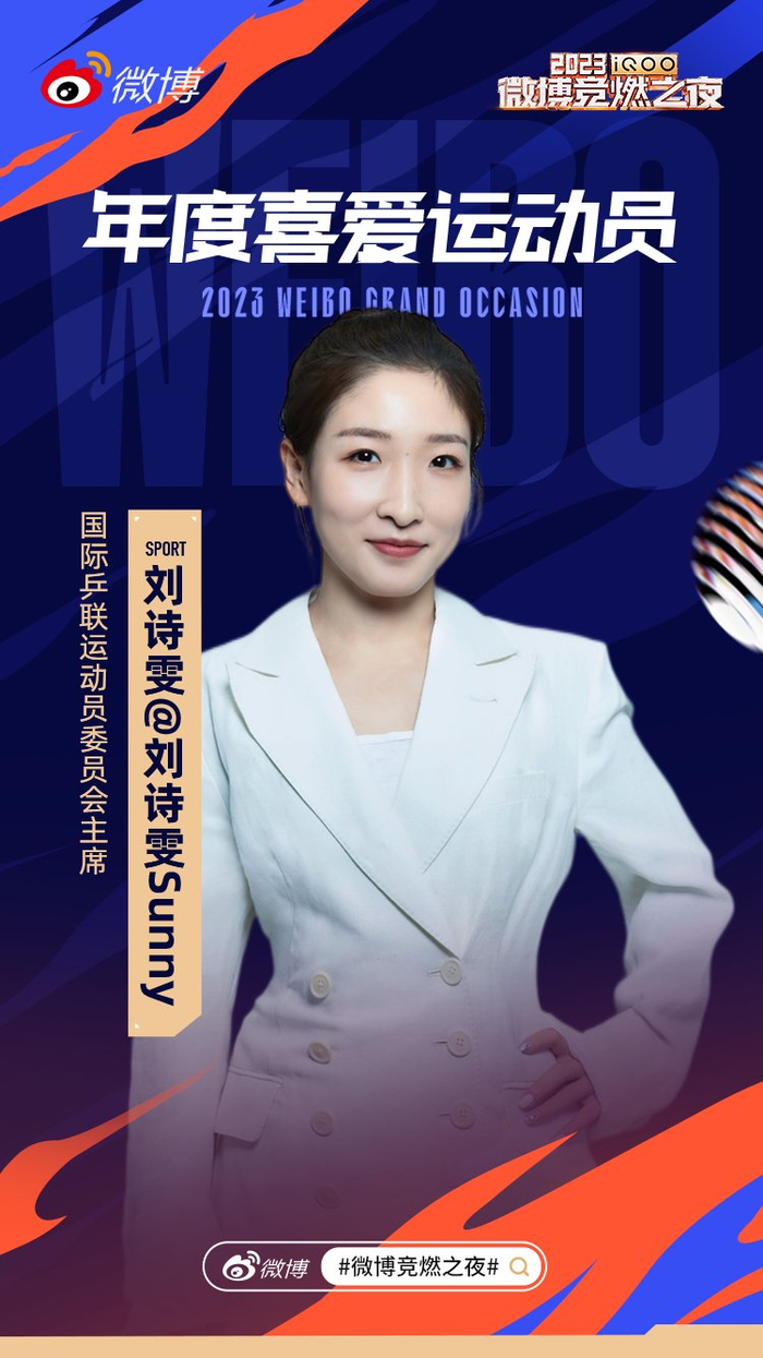 恭喜@刘诗雯sunny|刘诗雯|王诗玥_新浪新闻