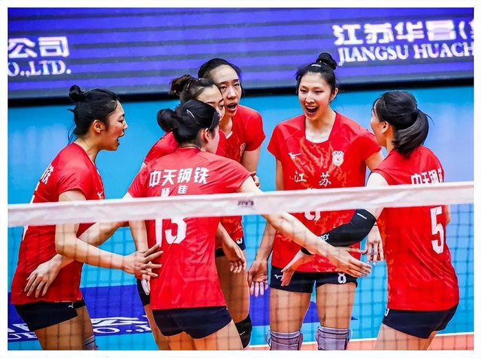 女排自由人排名出炉,江苏新星占据榜首,王梦洁仅排第十|王梦洁|自由人
