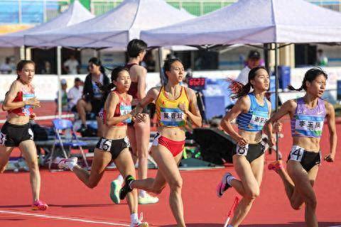 首届全国学青会赛程过半 北京代表团迎来奖牌“丰收”。北京市教委供图 张啸摄