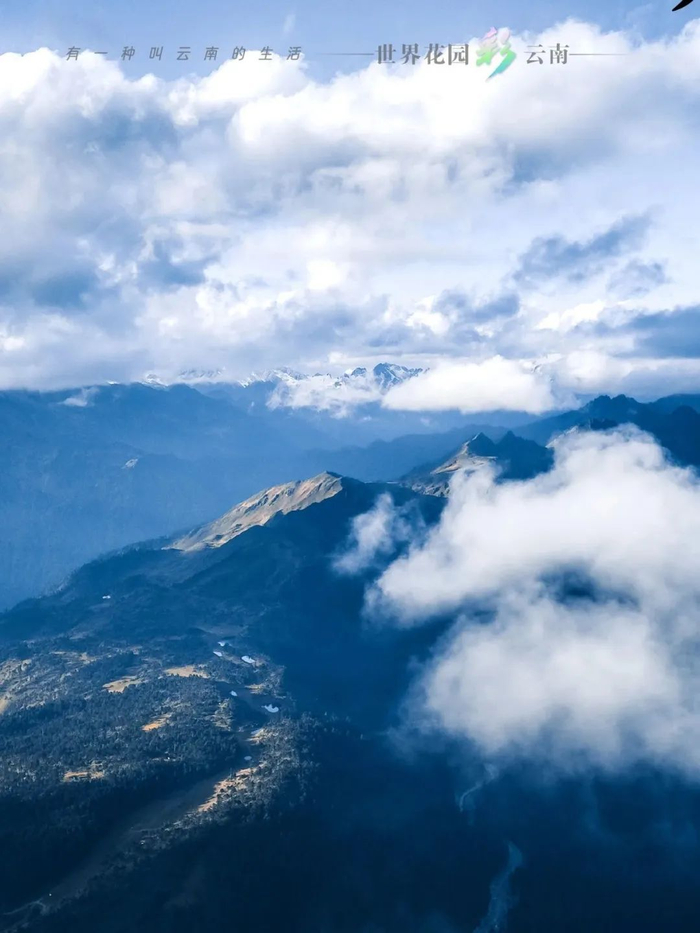 被遗忘的秘境怒江孔雀山