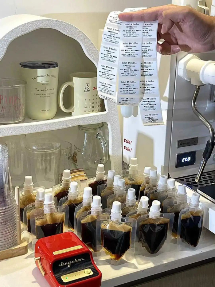 图/轻创业的家庭咖啡馆