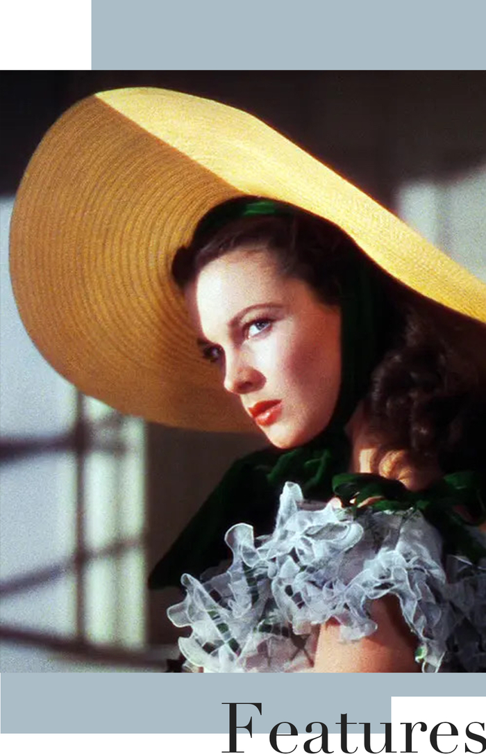 命运必须让斯嘉丽解决自己的情感纠葛,当她要在丈夫白瑞德和自己心中