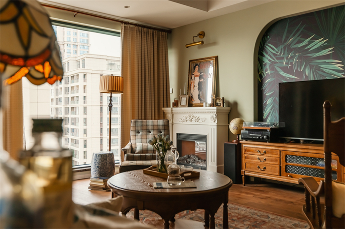 自由与放松的美式生活美学太让人羡慕了!|客厅|厨房|生活_新浪新闻