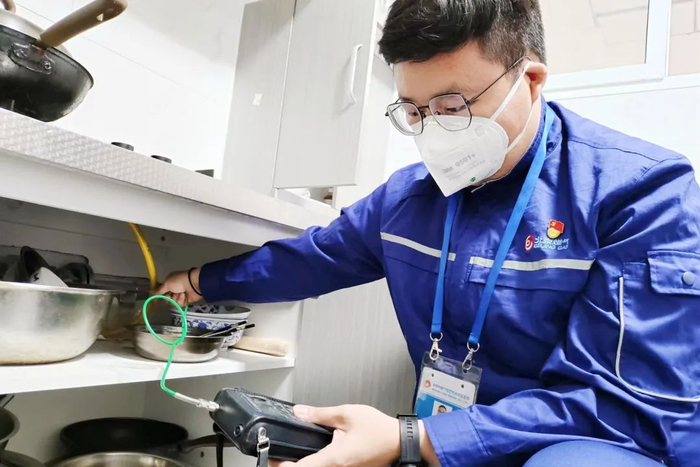 一文读懂燃气入户安全巡检!