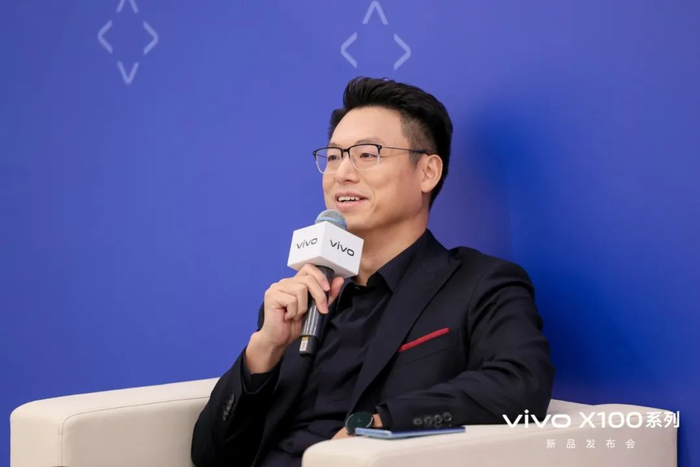 vivo产品副总裁黄韬:x100 pro完全就是按pro 来做的!