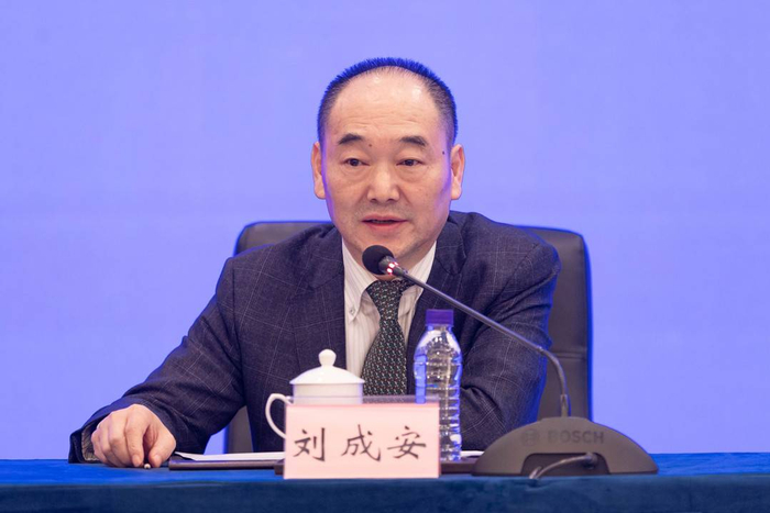 四川广播电视台党委书记,台长刘成安"从电视的创作和传播来讲,音乐在