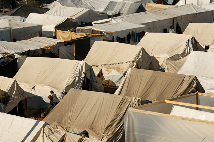 汗尤尼斯的难民营__财经头条