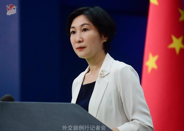 毛宁贵寓图。图源:酬酢部