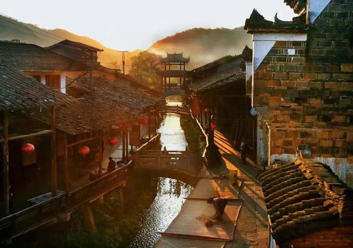 这一站,我们在武夷山|福建省|茶文化_新浪新闻