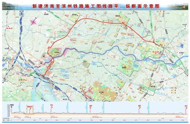 復活濟南至棗莊新建高鐵山東多條重要高鐵有進展