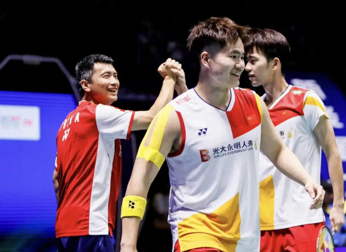 有人表示,非常赞赏国羽教练组这种毫不逃避,直面回复的态度,这是有